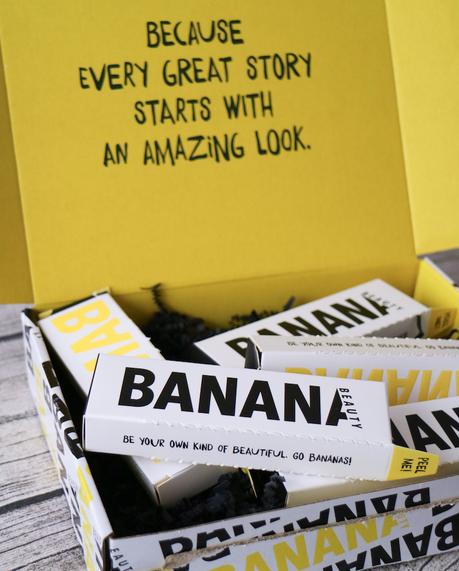 Trendy, bunt und laut:  Banana Beauty! | Review