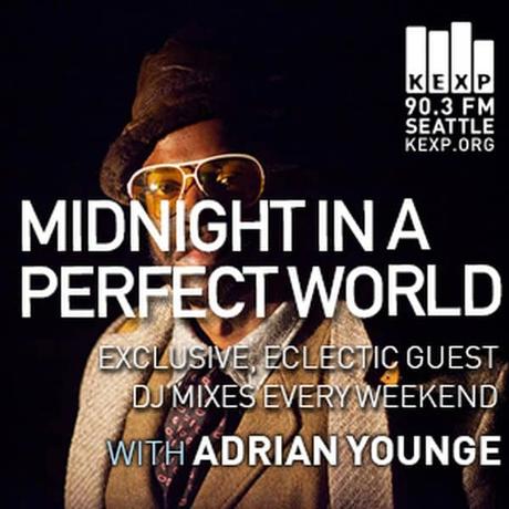 KEXP presents Midnight in a perfect World with Adrian Younge (Mixtape)