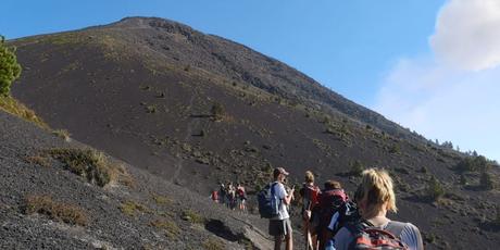 Eine Wanderung auf den Acatenango – Reisebericht aus Antigua