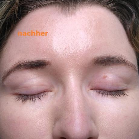 [Werbung] Lottie London Arch Rival Volumising Eyebrow Powder Medium + essence my must haves eyeshadow 10 apricotta