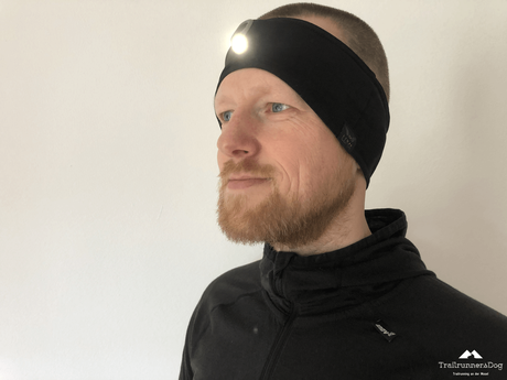 Anzeige – Luma Boost LED Stirnband