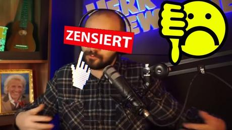 HerrNewstime ZENSIERT – YouTube News