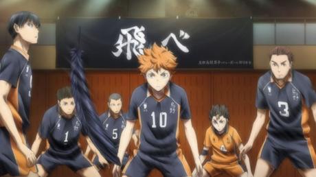 Haikyu!! – Neuer Spinoff-Manga angekündigt
