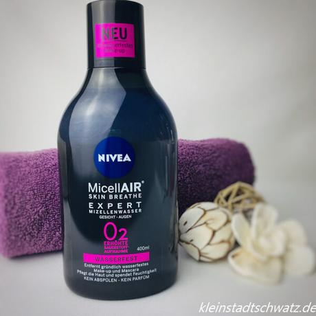 MicellAIR® Skin Breathe Expert Mizellenwasser von NIVEA