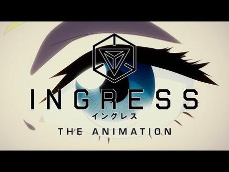 Angeschaut: Ingress The Animation Episoden 1 – 3