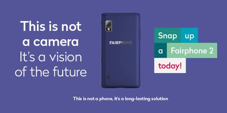 Das Fairphone 2 ist ausverkauft! Nachhaltige Elektronik auf dem Siegeszug.