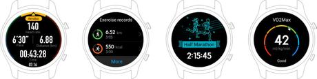 Huawei Watch GT, Active, Elegant – Fitness Tracker der Smartwatch sein möchte