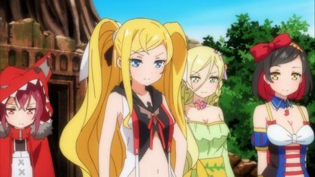 Märchen Mädchen: Finale Folgen sind ab sofort bei Anime on Demand verfügbar