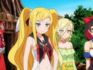 Märchen Mädchen: Finale Folgen sind ab sofort bei Anime on Demand verfügbar