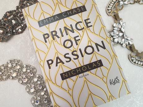 Buchvorstellung - Prince of Passion - Nicholas von Emma Chase