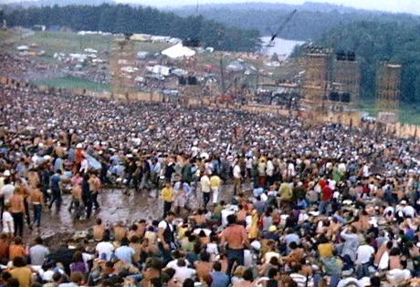 Das Woodstock-Jubiläumskonzert fällt aus