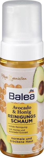 dm news: Balea Avocado & Honig Serie