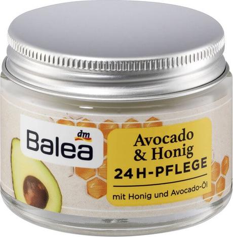 dm news: Balea Avocado & Honig Serie