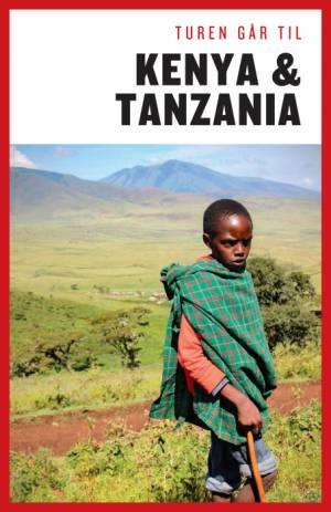 Turen går til Kenya & Tanzania af Jeppe  Villadsen