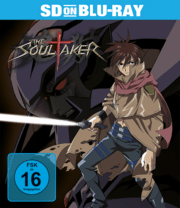 Soultaker: Nipponart spendiert der Serie einen „SD on Blu-Ray“-Release