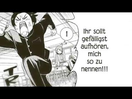 Cross Account: Carlsen veröffentlicht deutschen Manga-Trailer