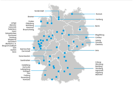 Smart Cities in Deutschland
