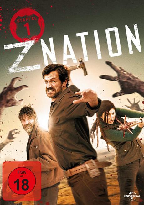 Z Nation ~ Staffel 1