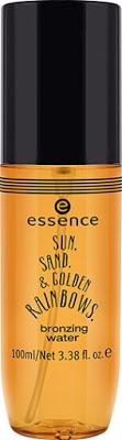 essence sun sand and golden rainbows
