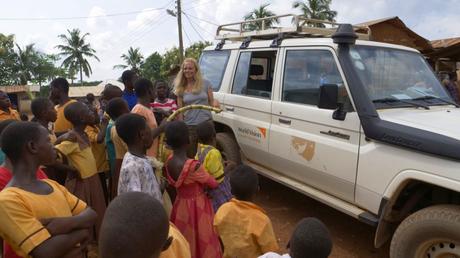Reisen und dabei Gutes tun – mit einer Kinderpatenschaft von World Vision