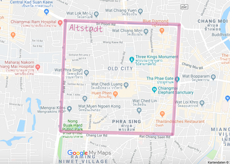 Tipps und Infos für Chiang Mai