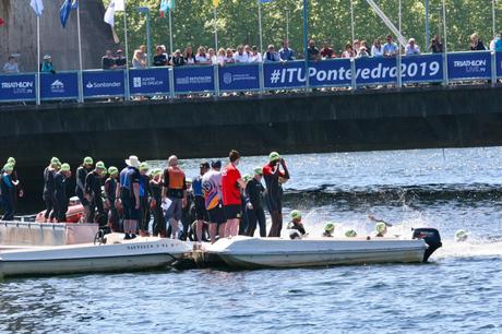 ITU Cross-Triathlon World Championship 2019 Pontevedra