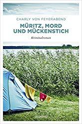 #Lesetipp: 'Müritz, Mord und Mückenstich'