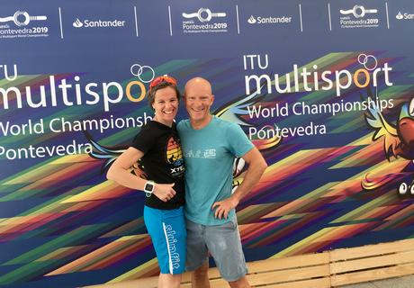 Fotos – ITU Cross-Triathlon World Championship 2019 Pontevedra
