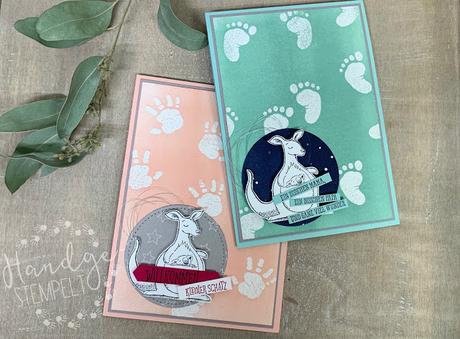Blog-Hop Stamp A(r)ttack zum Thema Embossing