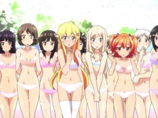 NTR: Netsuzou Trap – KAZÉ veröffentlicht den Girls Love-Anime als Gesamtausgabe auf Disc