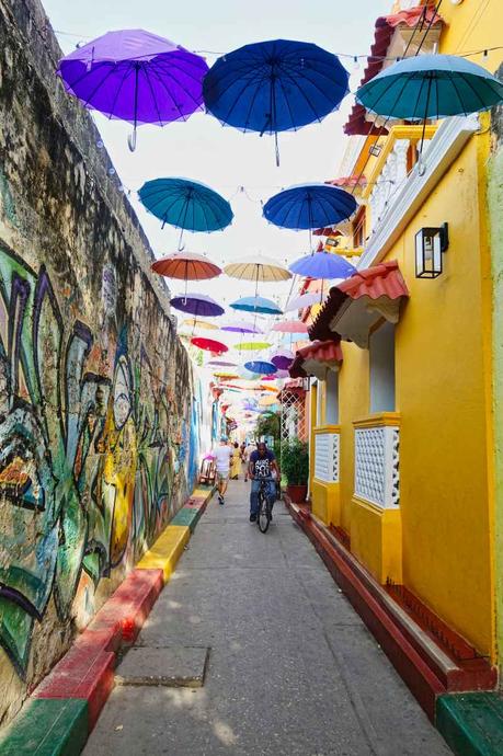 Cartagena – eine Stadt wie aus dem Bilderbuch