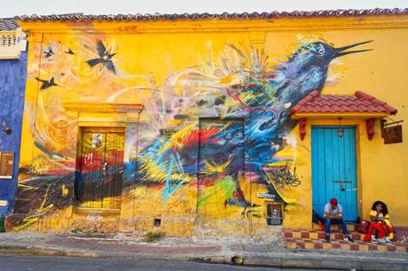 Cartagena – eine Stadt wie aus dem Bilderbuch