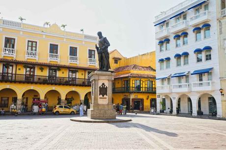 Cartagena – eine Stadt wie aus dem Bilderbuch