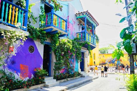 Cartagena – eine Stadt wie aus dem Bilderbuch