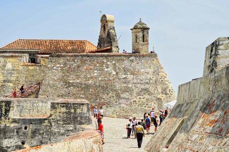 Cartagena – eine Stadt wie aus dem Bilderbuch