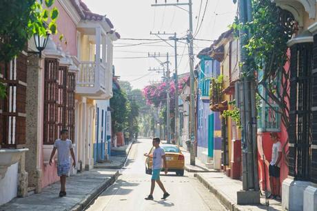 Cartagena – eine Stadt wie aus dem Bilderbuch