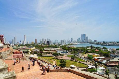 Cartagena – eine Stadt wie aus dem Bilderbuch
