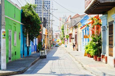 Cartagena – eine Stadt wie aus dem Bilderbuch