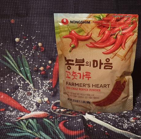 Nongshim - Farmer's Heart Red Chili Pepper Powder