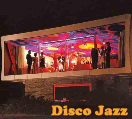 Disco Jazz Mix