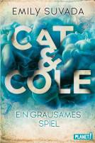 [Rezension] Cat & Cole: Ein grausames Spiel