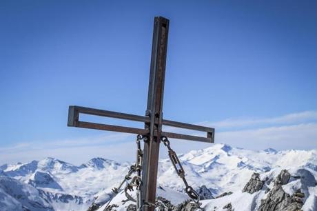 Faulkogel: Skitour auf das Pongauer Matterhorn