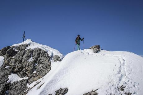 Faulkogel: Skitour auf das Pongauer Matterhorn