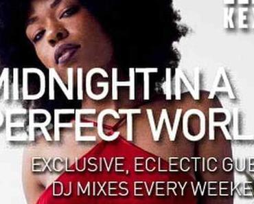KEXP presents Midnight in a perfect World with Sudan Archives (Mixtape)