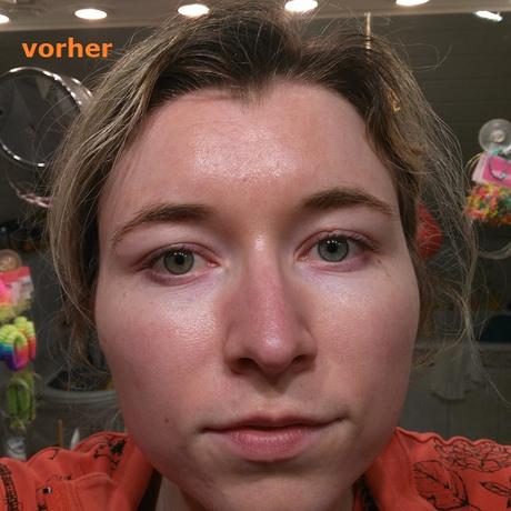 [Werbung] Mlle Agathe Feuchtigkeitsspendende und revitalisierde Gesichtsmaske + Duschgel Inventur 2019 :)