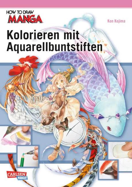 Mai-Veröffentlichungen von Carlsen Manga im Überblick