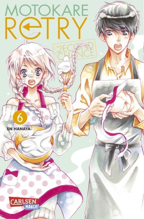 Mai-Veröffentlichungen von Carlsen Manga im Überblick