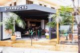 Starbucks jetzt auch an der Playa de Palma