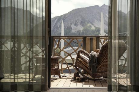 Valsana Hotel - Nachhaltiger Luxus in den Schweizer Alpen