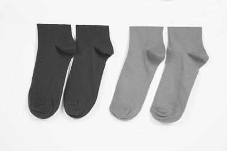 Anleitung Messy Bun: Dutt-Socke selber machen und benutzen
